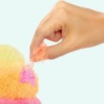 Knuffel Fluffie Stuffiez Cornet de Glace Verrassing De Knuffel