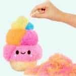 Knuffel Fluffie Stuffiez Cornet de Glace Verrassing De Knuffel