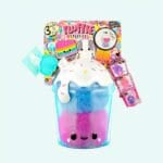 Knuffel Fluffie Stuffiez Crème Glacée Surprise Interactieve Knuffel De Knuffel