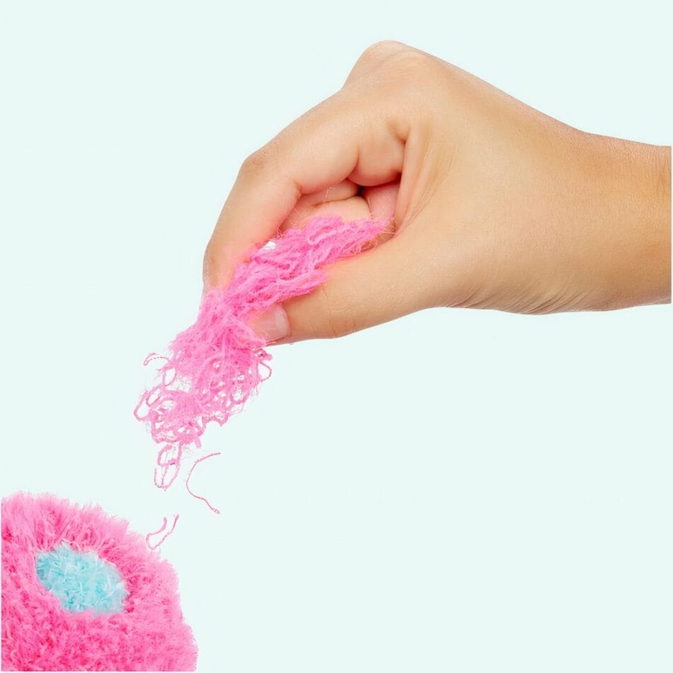 Knuffel Fluffie Stuffiez Crème Glacée Surprise Interactieve Knuffel De Knuffel