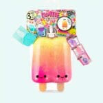 Knuffel Fluffie Stuffiez in IJsjevorm met Verrassingsvulling De Knuffel