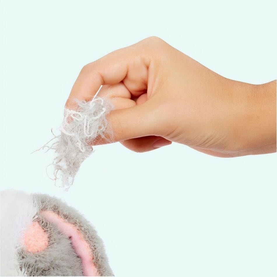 Knuffel Fluffie Stuffiez Konijn Mignon Zachte Verrassingsknuffel De Knuffel