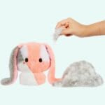 Knuffel Fluffie Stuffiez Konijn Mignon Zachte Verrassingsknuffel De Knuffel