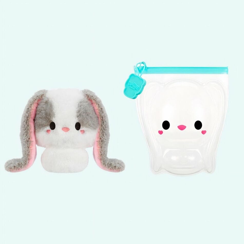 Knuffel Fluffie Stuffiez Konijn Mignon Zachte Verrassingsknuffel De Knuffel