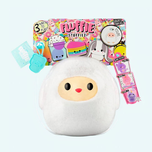Knuffel Fluffie Stuffiez Petit Mouton Met Verstopte Verrassing De Knuffel