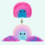 Knuffel Fluffie Stuffiez Reuzen Groot Formaat Megazachte Bondgenoot De Knuffel