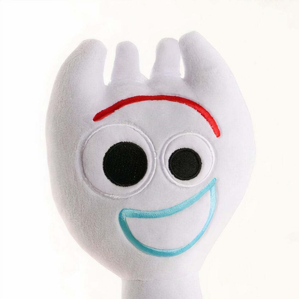 Knuffel Fourchette Toy Story Vriend Voor Fans De Knuffel
