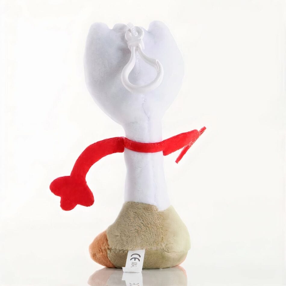 Knuffel Fourchette Toy Story Vriend Voor Fans De Knuffel