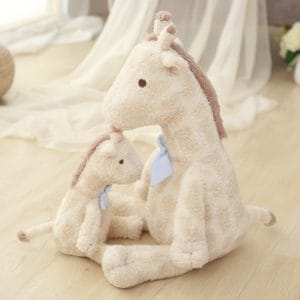 Knuffel Giraf Kawaii Grote Pluizige Knuffel Voor Kinderen De Knuffel