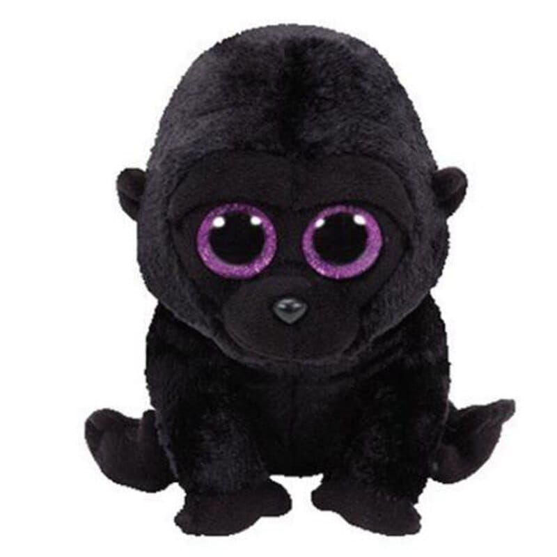 Knuffel Gorilla Schattig Liefdevolle Voor Kinderen De Knuffel