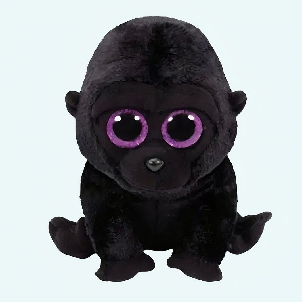 Knuffel Gorilla Schattig Liefdevolle Voor Kinderen De Knuffel