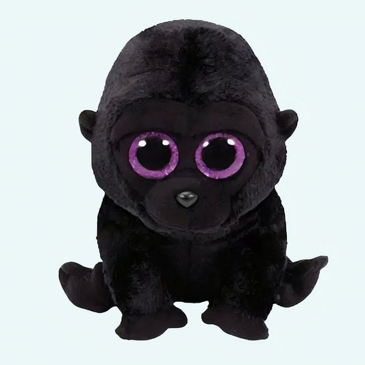 Knuffel Gorilla Schattig Liefdevolle Voor Kinderen De Knuffel