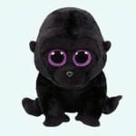 Knuffel Gorilla Schattig Liefdevolle Voor Kinderen De Knuffel