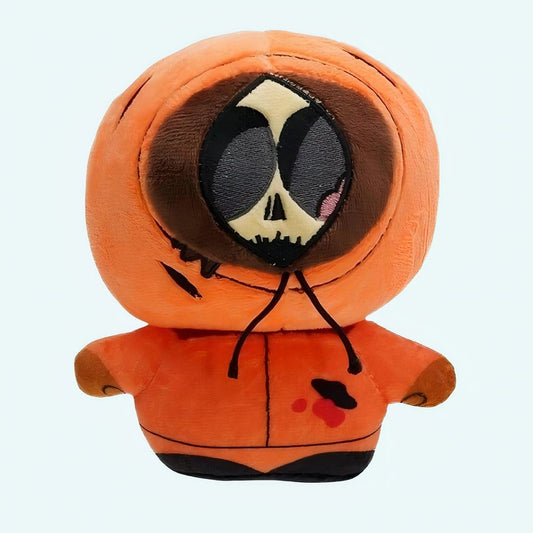 Knuffel Halloween Kenny Mort van South Park Zacht De Knuffel