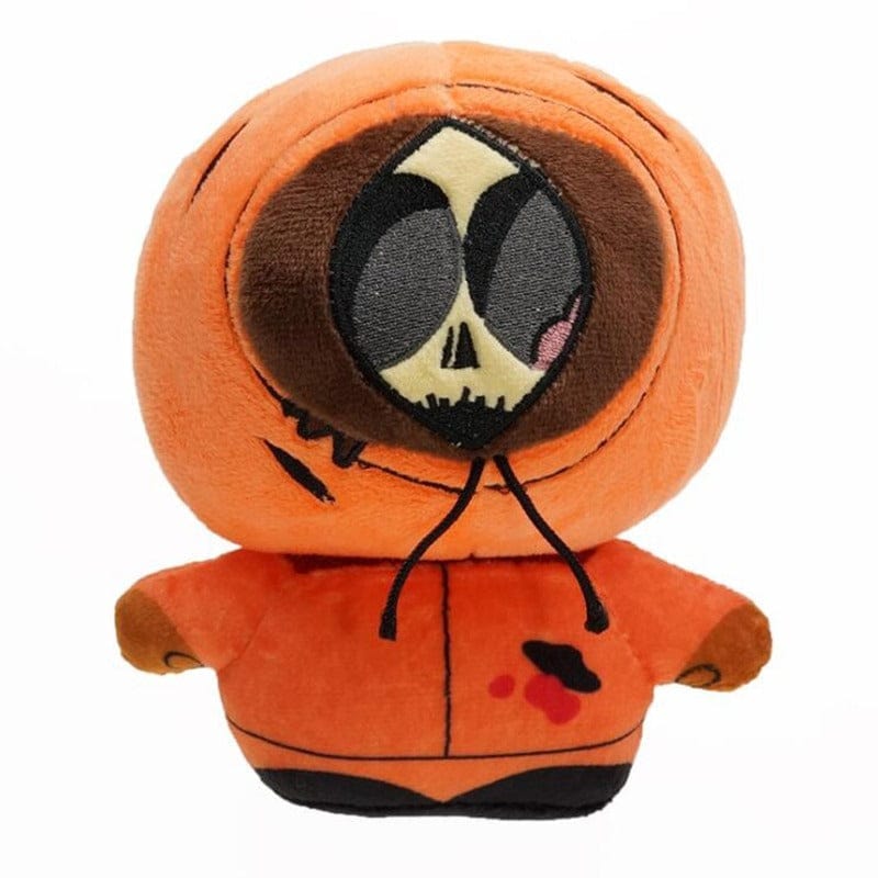 Knuffel Halloween Kenny Mort van South Park Zacht De Knuffel