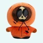 Knuffel Halloween Kenny Mort van South Park Zacht De Knuffel