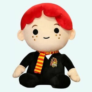 Knuffel Hedwig Harry Potter 18 cm Pluche Uil De Knuffel