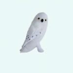 Knuffel Hedwig Harry Potter 18 cm Pluche Uil De Knuffel