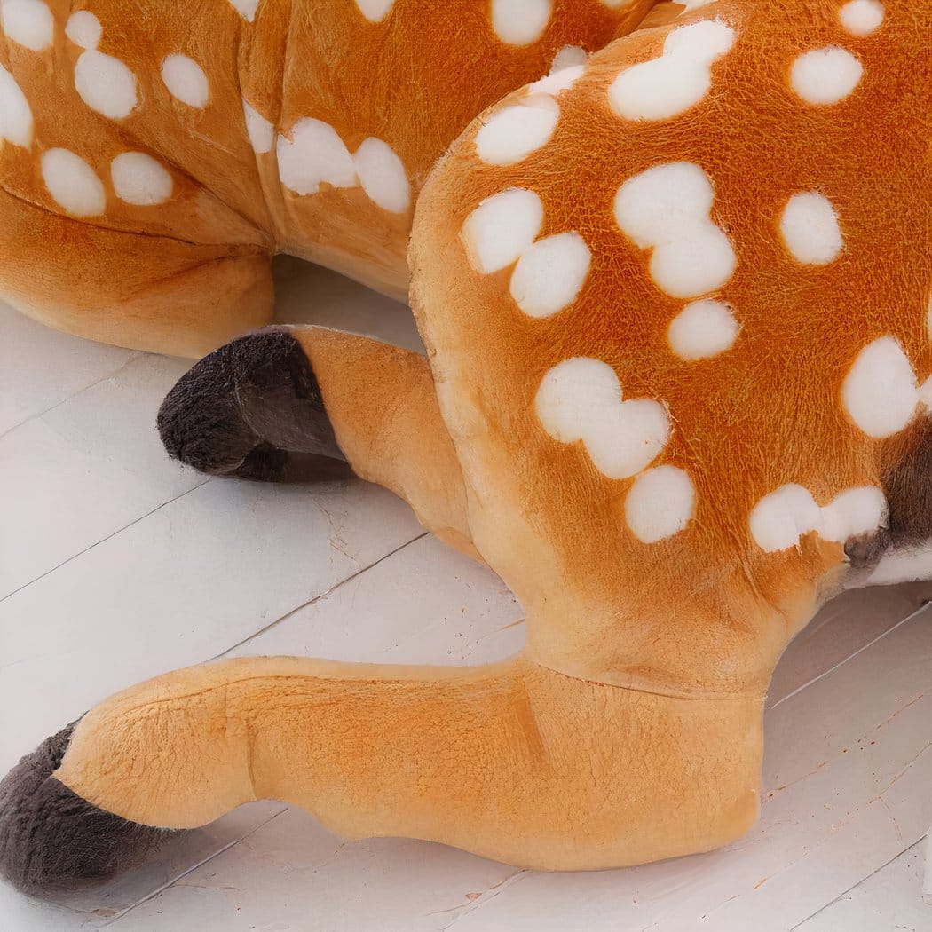 Knuffel Hert Reus 90 cm Zachte Pluche Knuffel Voor Kinderen De Knuffel