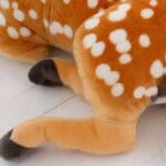 Knuffel Hert Reus 90 cm Zachte Pluche Knuffel Voor Kinderen De Knuffel