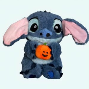 Knuffel Huggy Wuggy in Super Mario Stijl Rode Blauwe Knuffel De Knuffel