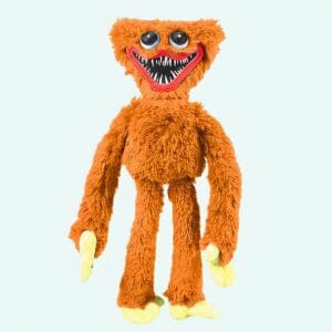 Knuffel Huggy Wuggy Multicolor Zachte Katoenen De Knuffel