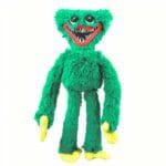 Knuffel Huggy Wuggy Oranje En Groen Met Zachte Vacht De Knuffel
