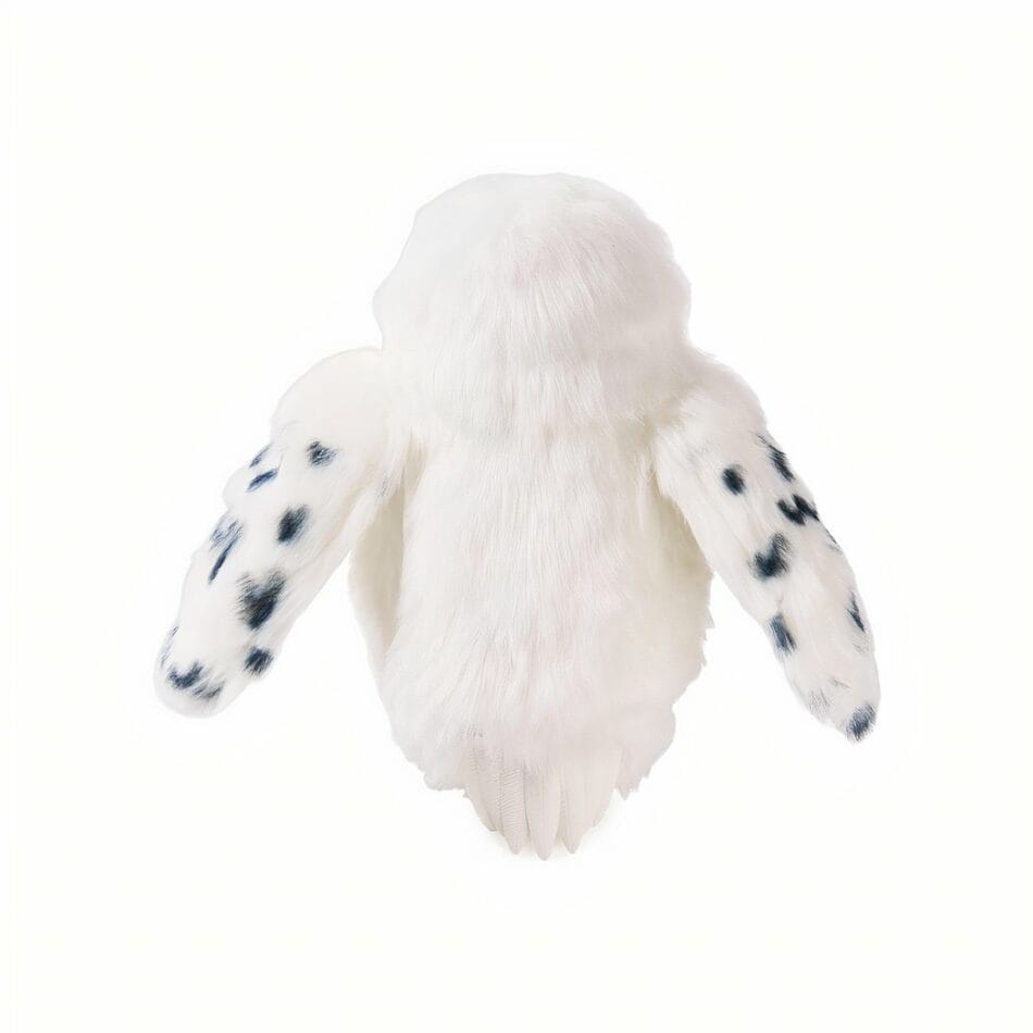 Knuffel Interactieve Uil Hedwige Harry Potter De Knuffel
