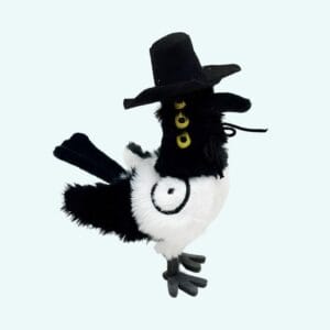 Knuffel K-pop Demon Hunters Derpy Met Hoed De Knuffel