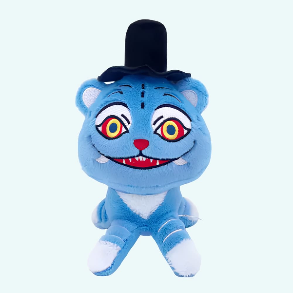 Knuffel K-pop Demon Hunters Derpy Met Hoed De Knuffel
