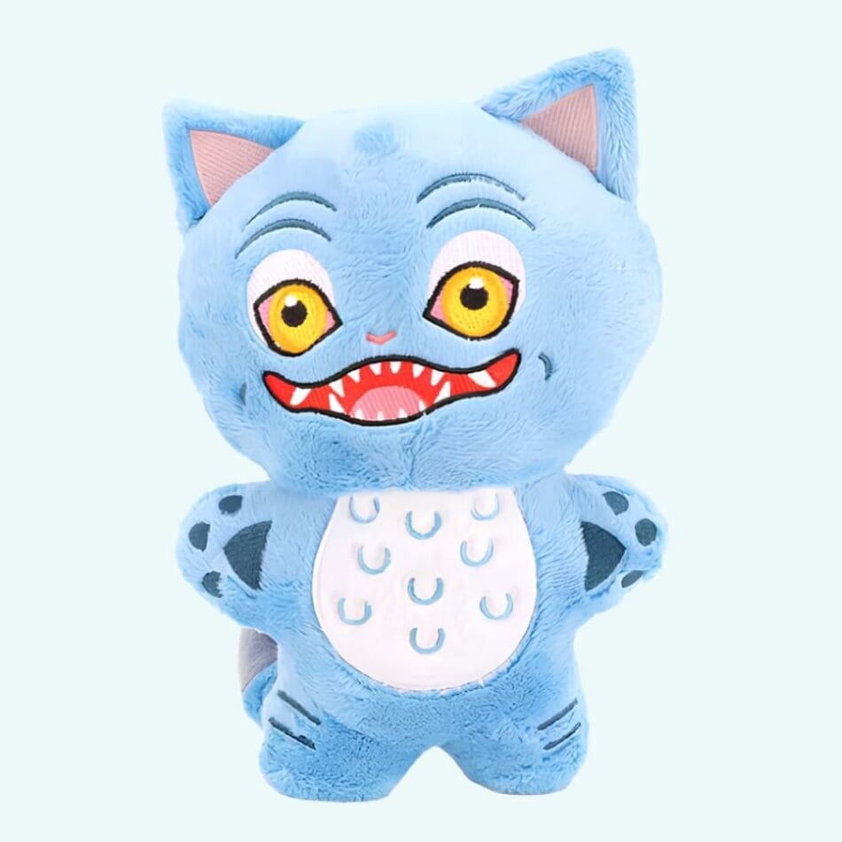 Knuffel K-pop Demon Hunters Derpy Staand Troostknuffel De Knuffel
