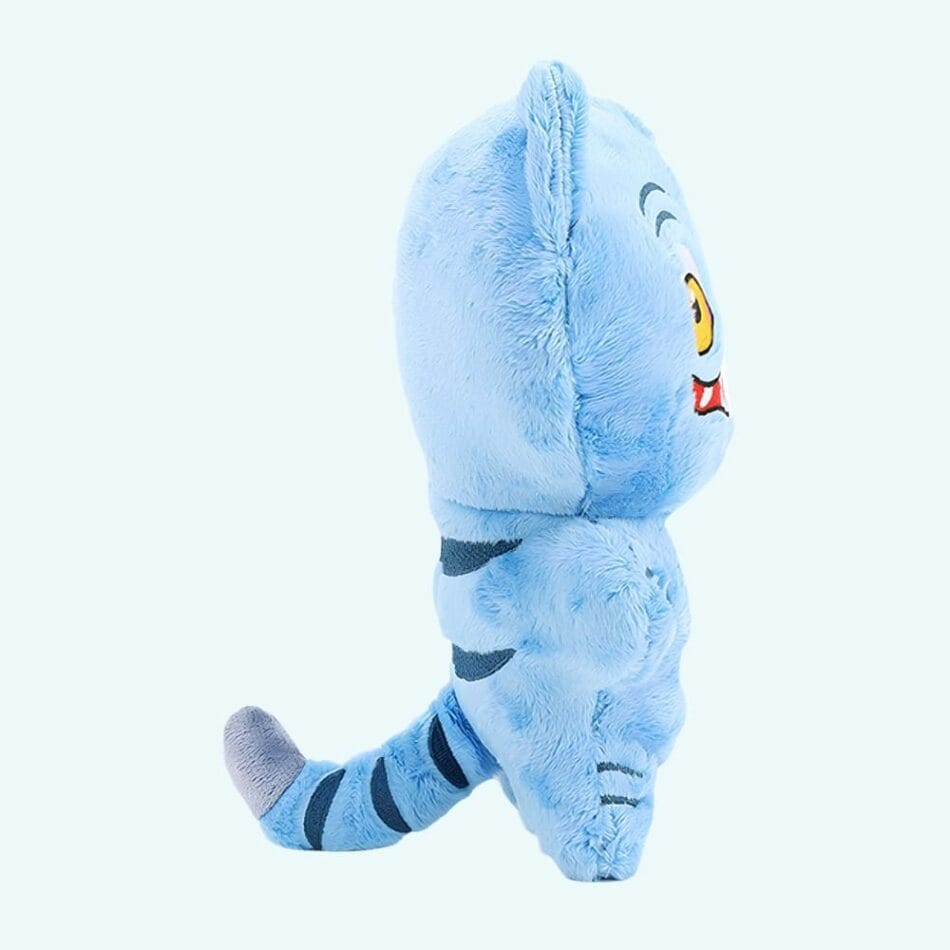 Knuffel K-pop Demon Hunters Derpy Staand Troostknuffel De Knuffel