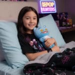 Knuffel K-pop Demon Hunters Derpy Staand Troostknuffel De Knuffel