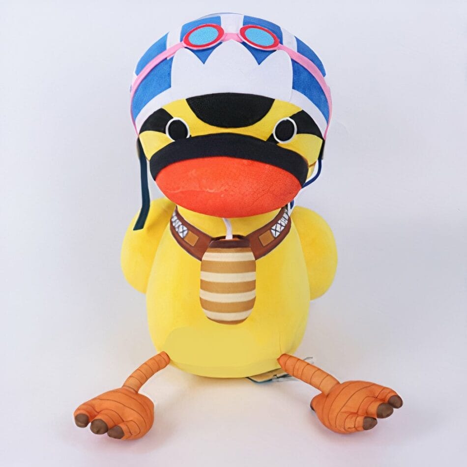 Knuffel Karoo One Piece voor Kinderen met Zachte Bruine Vacht De Knuffel