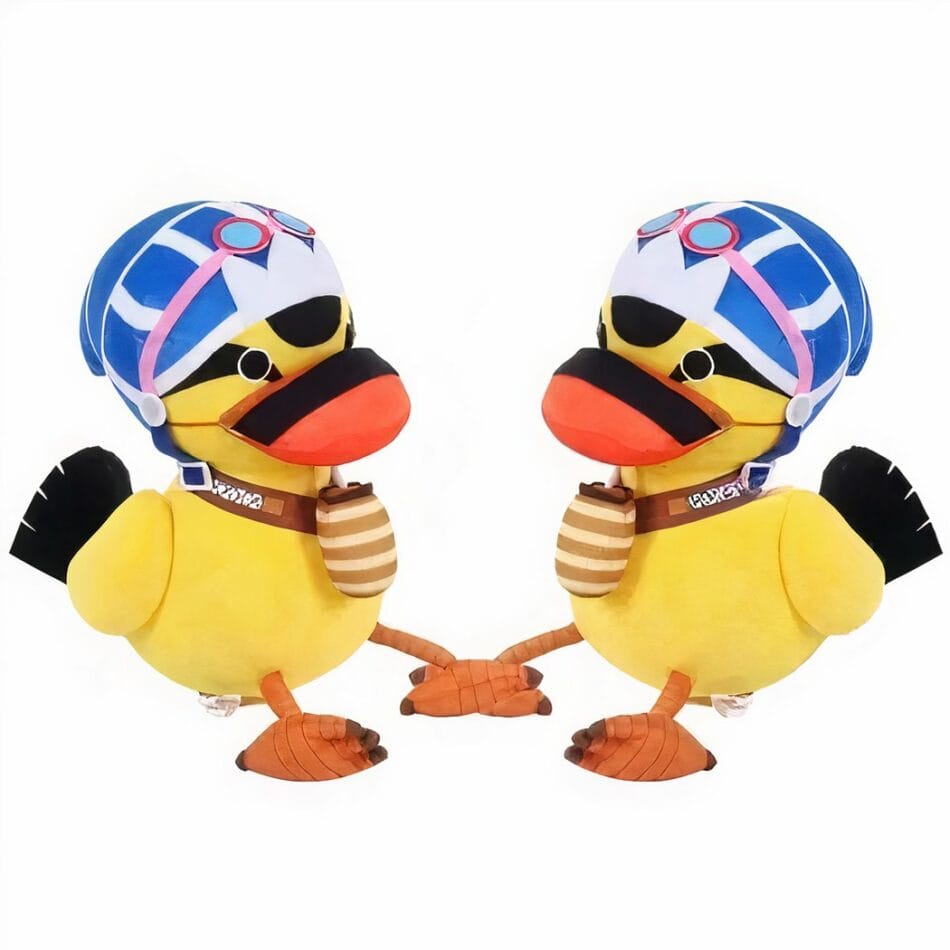 Knuffel Karoo One Piece voor Kinderen met Zachte Bruine Vacht De Knuffel