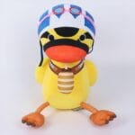 Knuffel Karoo One Piece voor Kinderen met Zachte Bruine Vacht De Knuffel