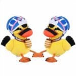 Knuffel Karoo One Piece voor Kinderen met Zachte Bruine Vacht De Knuffel