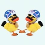 Knuffel Karoo One Piece voor Kinderen met Zachte Bruine Vacht De Knuffel