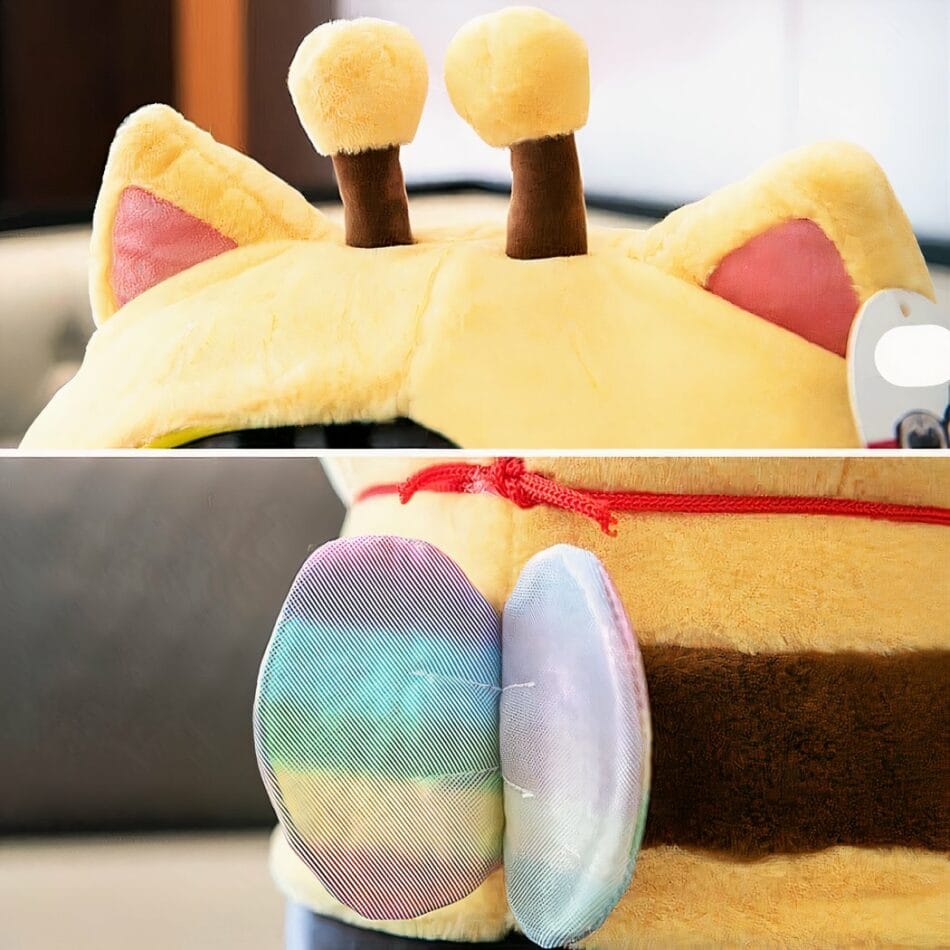 Knuffel Kat Design Mignon Zachte Katoenen Pluche De Knuffel