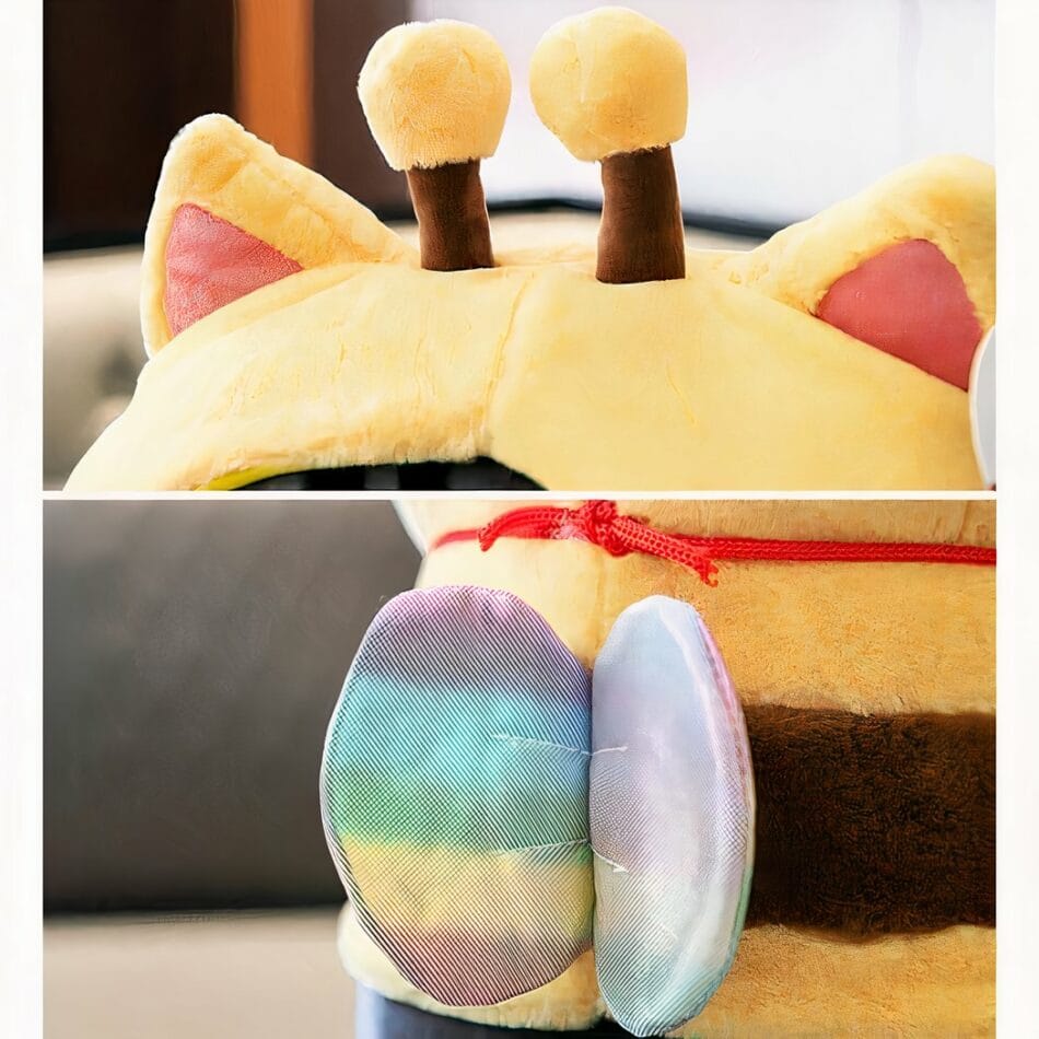 Knuffel Kat Design Mignon Zachte Katoenen Pluche De Knuffel