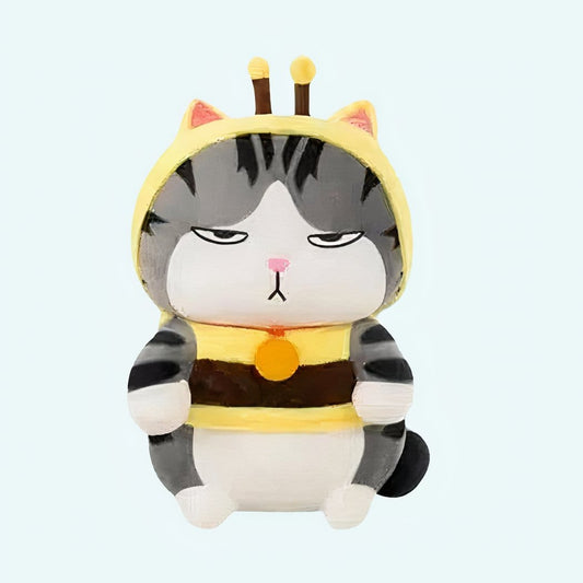 Knuffel Kat Design Mignon Zachte Katoenen Pluche De Knuffel