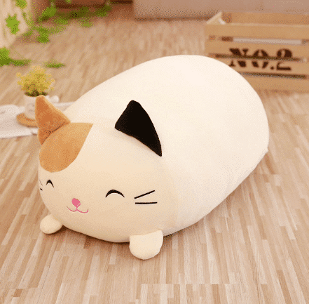 Knuffel Kat Kussen Van Zacht Pluche Voor Kinderen De Knuffel