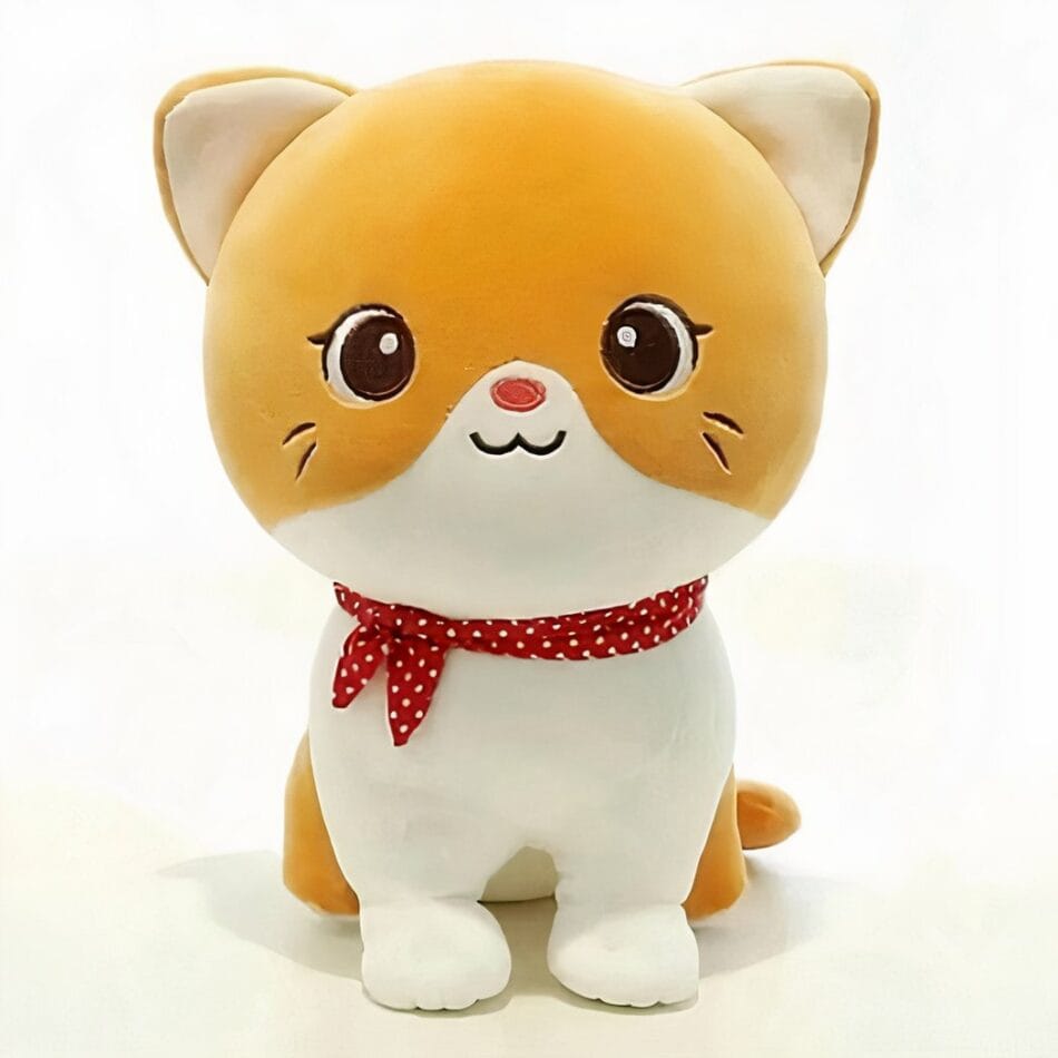 Knuffel Katon Câlin Mini Knuffeldier met Troostfunctie De Knuffel