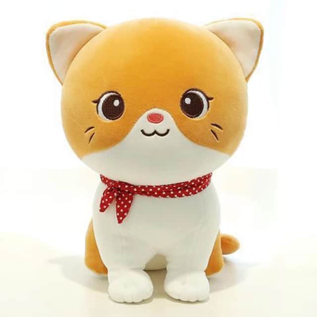 Knuffel Katon Câlin Mini Knuffeldier met Troostfunctie De Knuffel