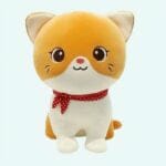 Knuffel Katon Câlin Mini Knuffeldier met Troostfunctie De Knuffel
