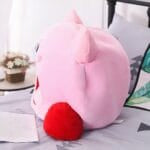 Knuffel Kirby Met Grote Mond Groen Voor Nintendo Fans Verzamelitem De Knuffel