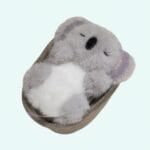 Knuffel Koala Câlins Infinis Met Ultra-Zacht Velours Troost De Knuffel