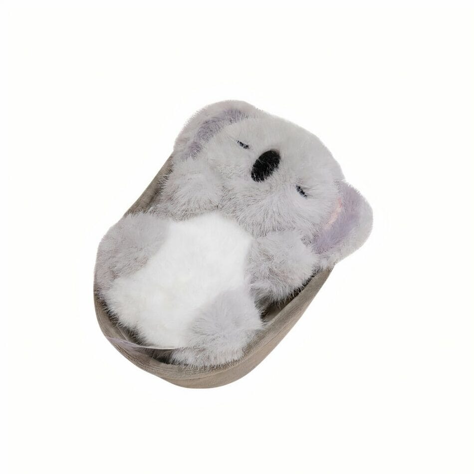 Knuffel Koala Câlins Infinis Met Ultra-Zacht Velours Troost De Knuffel