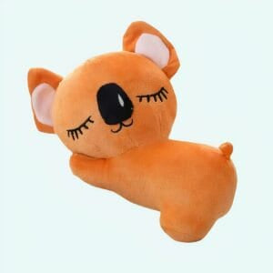 Knuffel Koala Câlins Infinis Met Ultra-Zacht Velours Troost De Knuffel