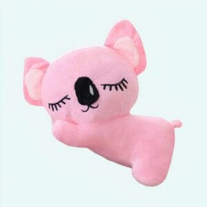 Knuffel Koala Geel Superschattig 20 Cm Zachte Knuffel De Knuffel